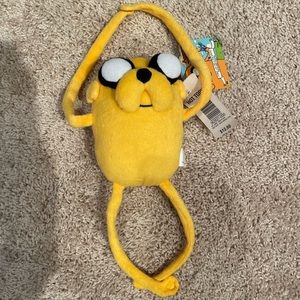 Adventure Time Jake the Dog Plush